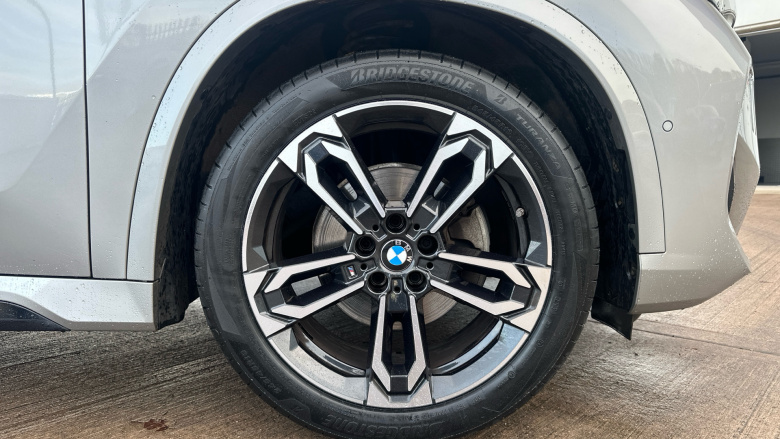 BMW X1 sDrive 18d M Sport 5dr Step Auto Diesel Estate